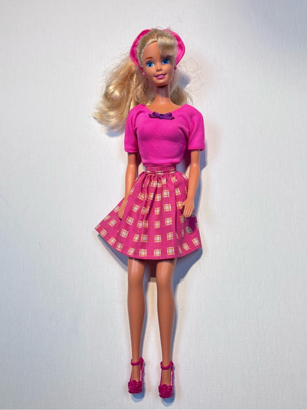 Vintage 1990s Barbie Doll
